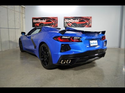 2024 Chevrolet Corvette Stingray 3LT