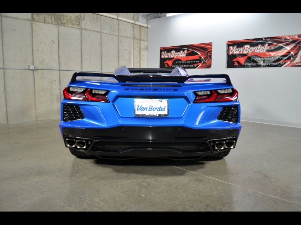 2024 Chevrolet Corvette Stingray 3LT