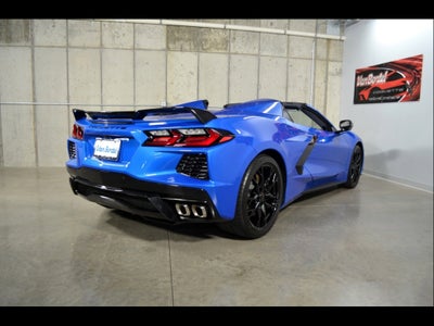 2024 Chevrolet Corvette Stingray 3LT