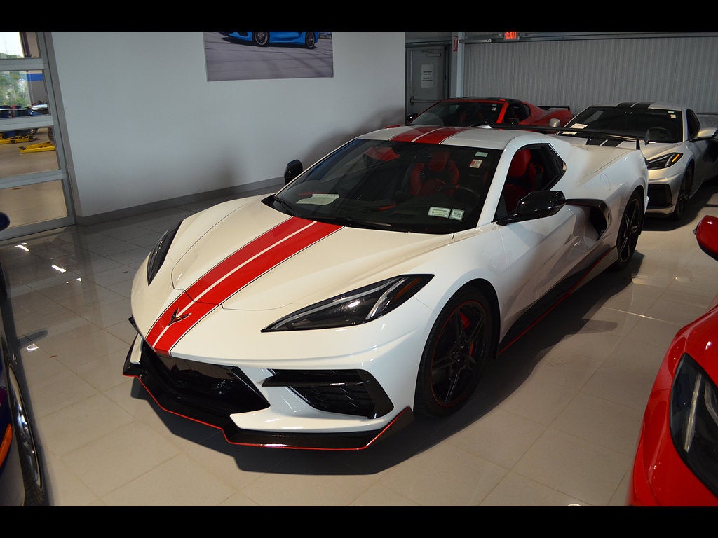 2022 Chevrolet Corvette Stingray 3LT