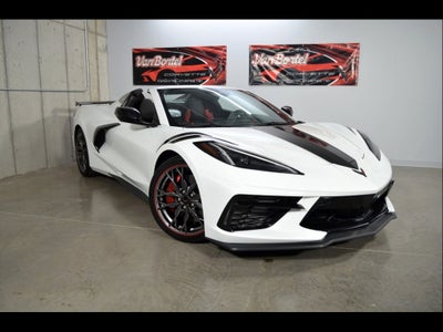 2025 Chevrolet Corvette Stingray 3LT