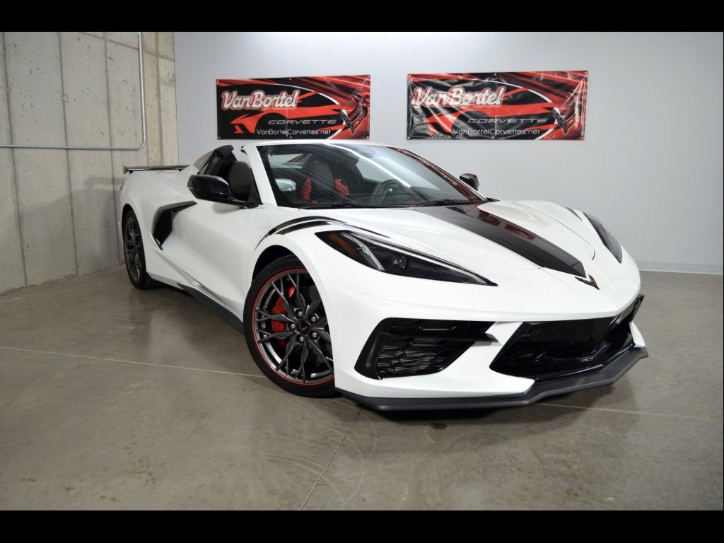 2025 Chevrolet Corvette Stingray 3LT