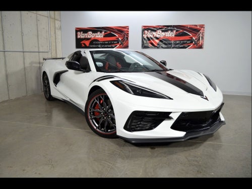 2025 Chevrolet Corvette Stingray 3LT