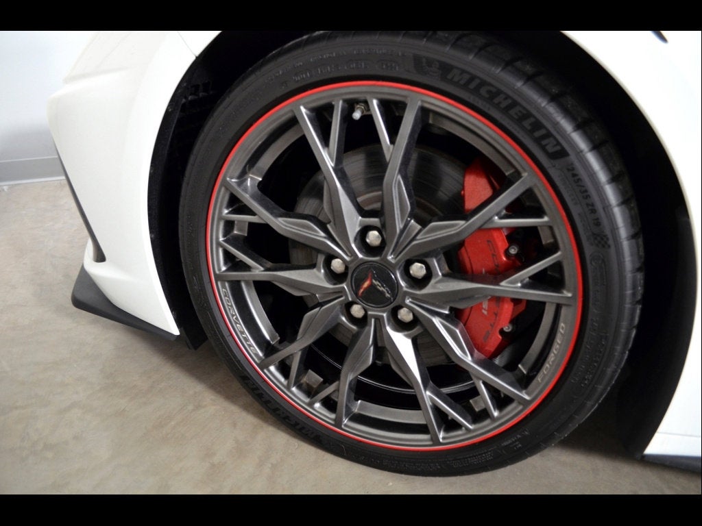 2025 Chevrolet Corvette Stingray 3LT