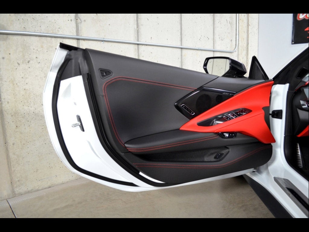 2025 Chevrolet Corvette Stingray 3LT