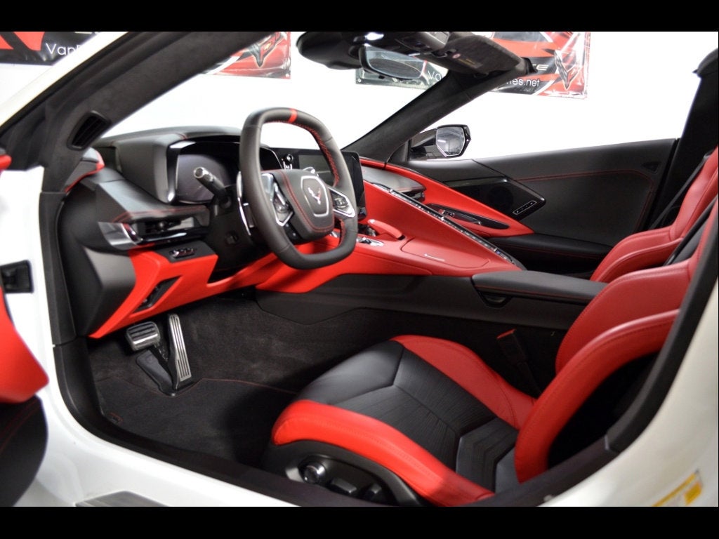 2025 Chevrolet Corvette Stingray 3LT