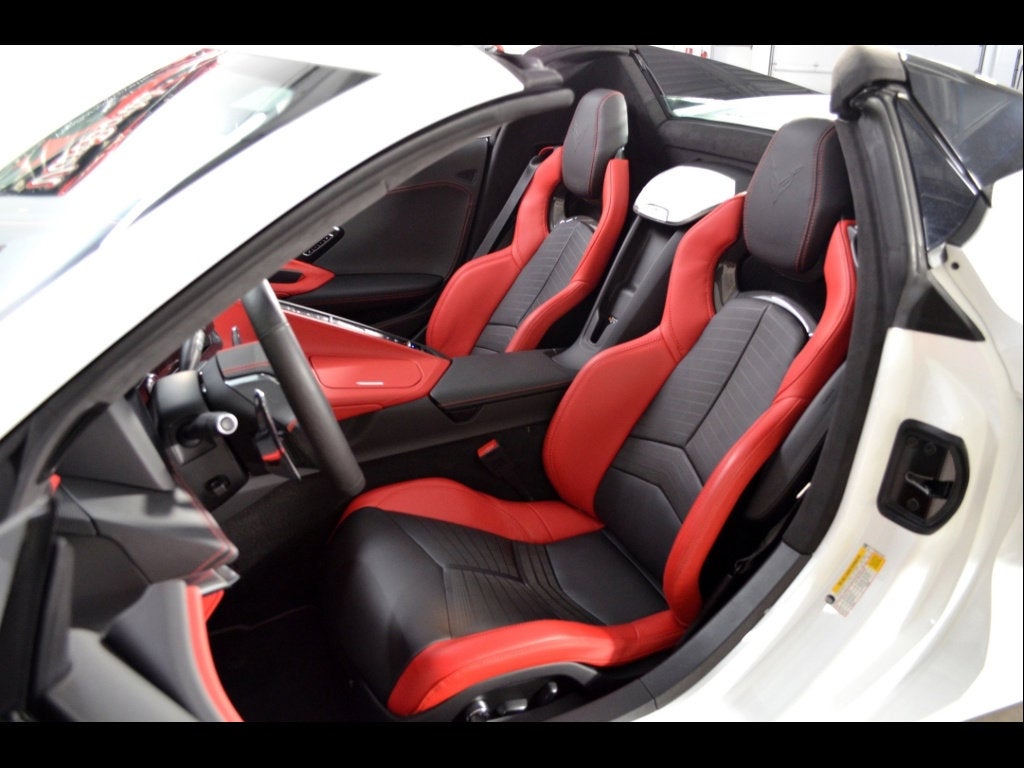 2025 Chevrolet Corvette Stingray 3LT