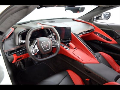 2025 Chevrolet Corvette Stingray 3LT