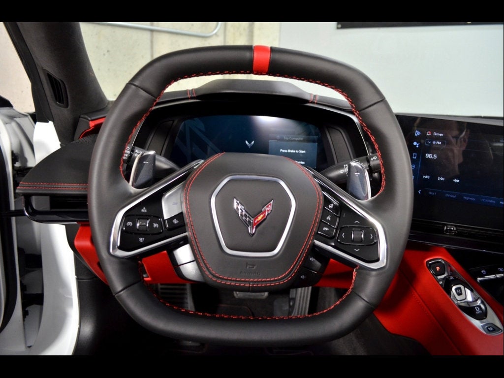 2025 Chevrolet Corvette Stingray 3LT