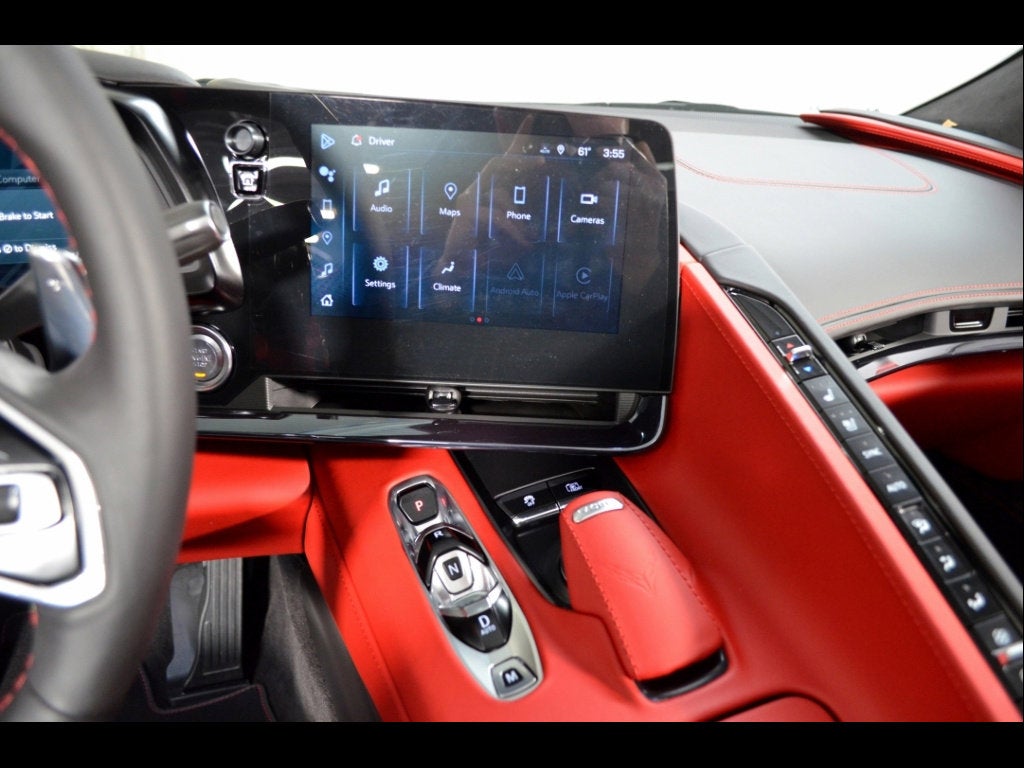 2025 Chevrolet Corvette Stingray 3LT