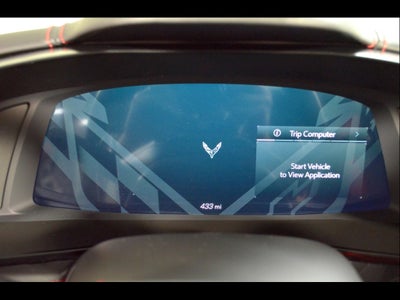 2025 Chevrolet Corvette Stingray 3LT