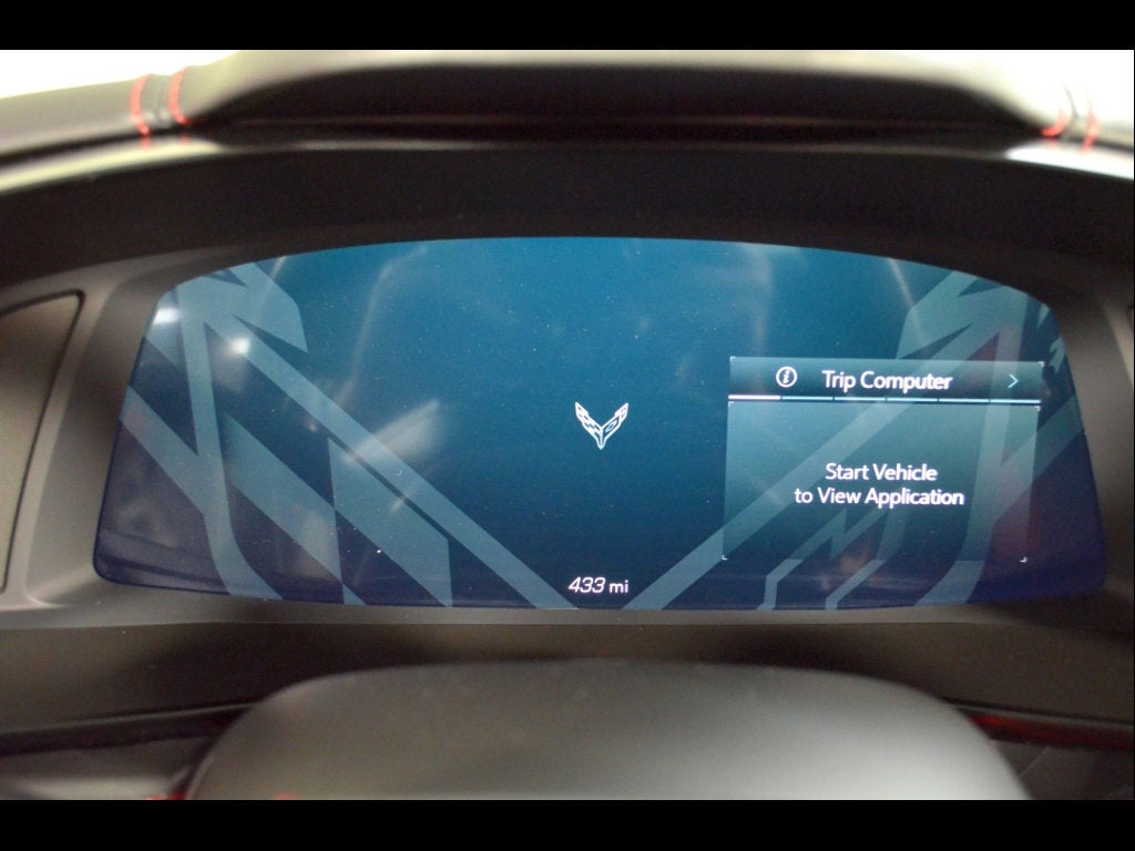 2025 Chevrolet Corvette Stingray 3LT