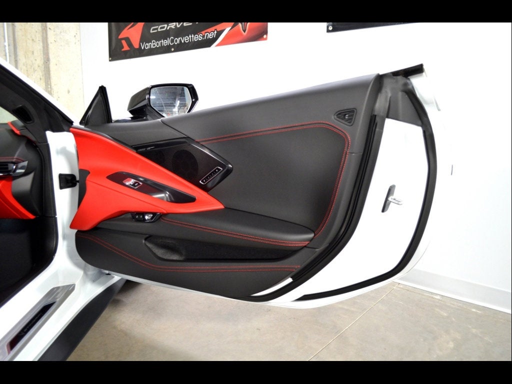 2025 Chevrolet Corvette Stingray 3LT