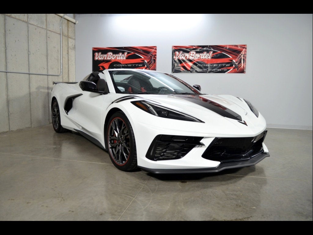 2025 Chevrolet Corvette Stingray 3LT