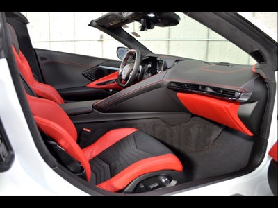 2025 Chevrolet Corvette Stingray 3LT