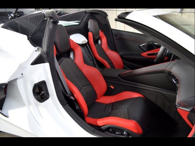 2025 Chevrolet Corvette Stingray 3LT