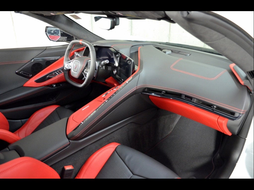 2025 Chevrolet Corvette Stingray 3LT