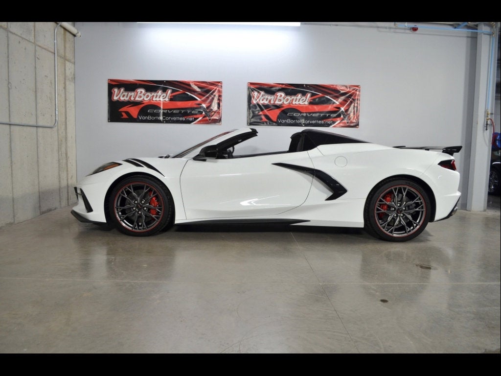 2025 Chevrolet Corvette Stingray 3LT