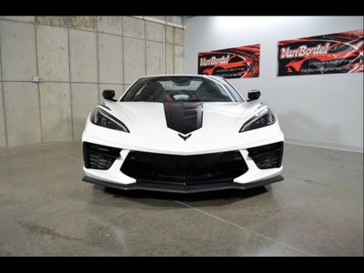 2025 Chevrolet Corvette Stingray 3LT