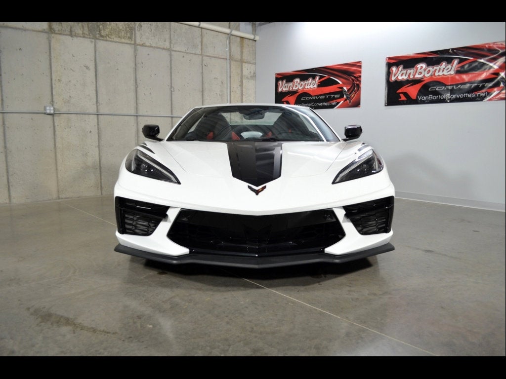 2025 Chevrolet Corvette Stingray 3LT