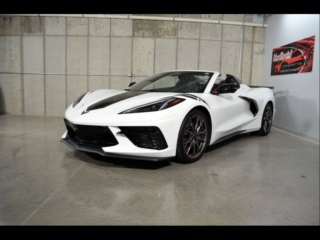 2025 Chevrolet Corvette Stingray 3LT