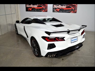 2025 Chevrolet Corvette Stingray 3LT