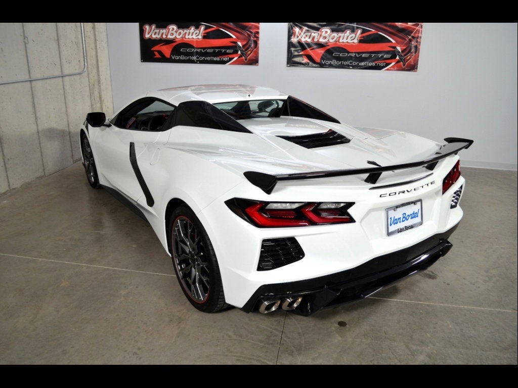 2025 Chevrolet Corvette Stingray 3LT