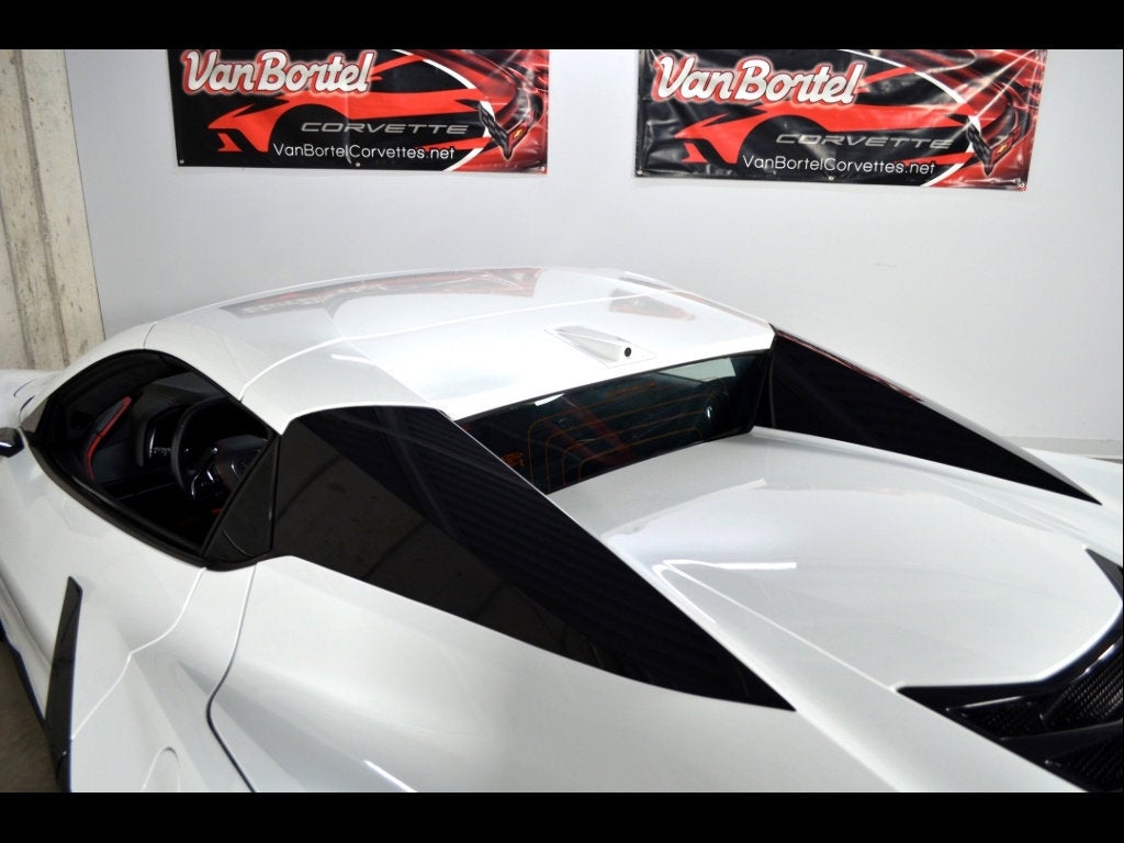 2025 Chevrolet Corvette Stingray 3LT