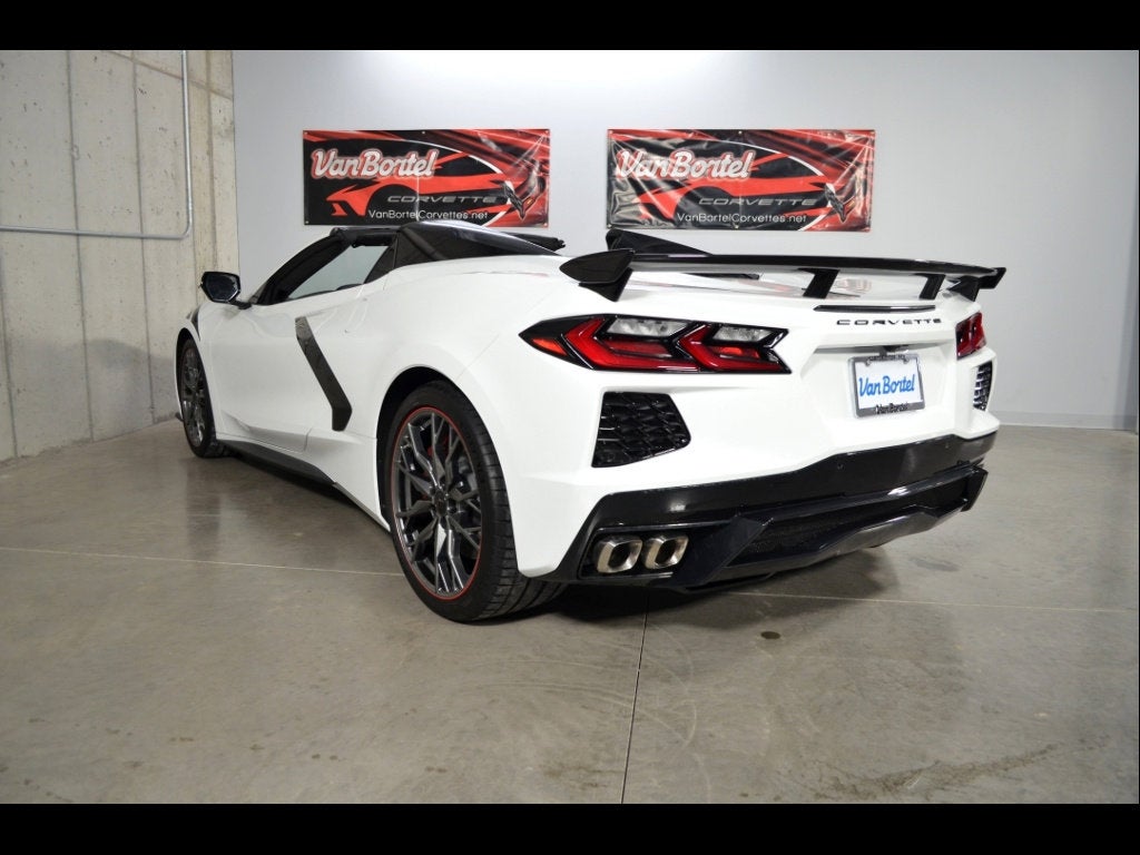 2025 Chevrolet Corvette Stingray 3LT