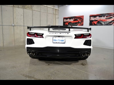 2025 Chevrolet Corvette Stingray 3LT