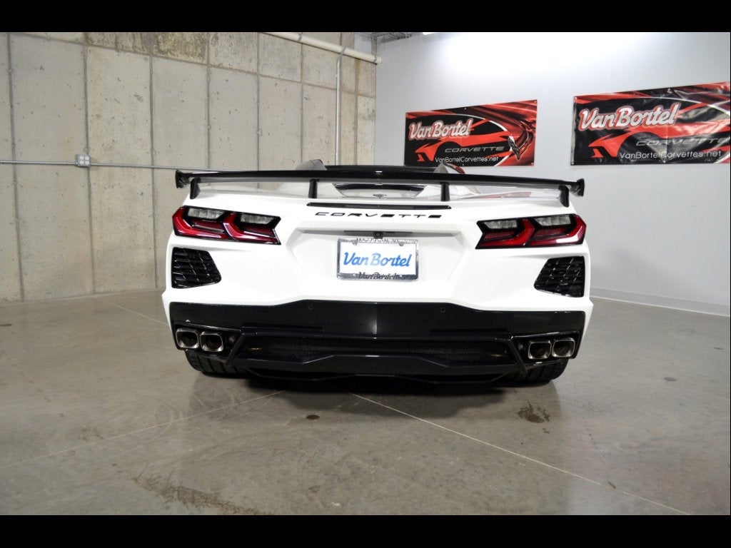 2025 Chevrolet Corvette Stingray 3LT