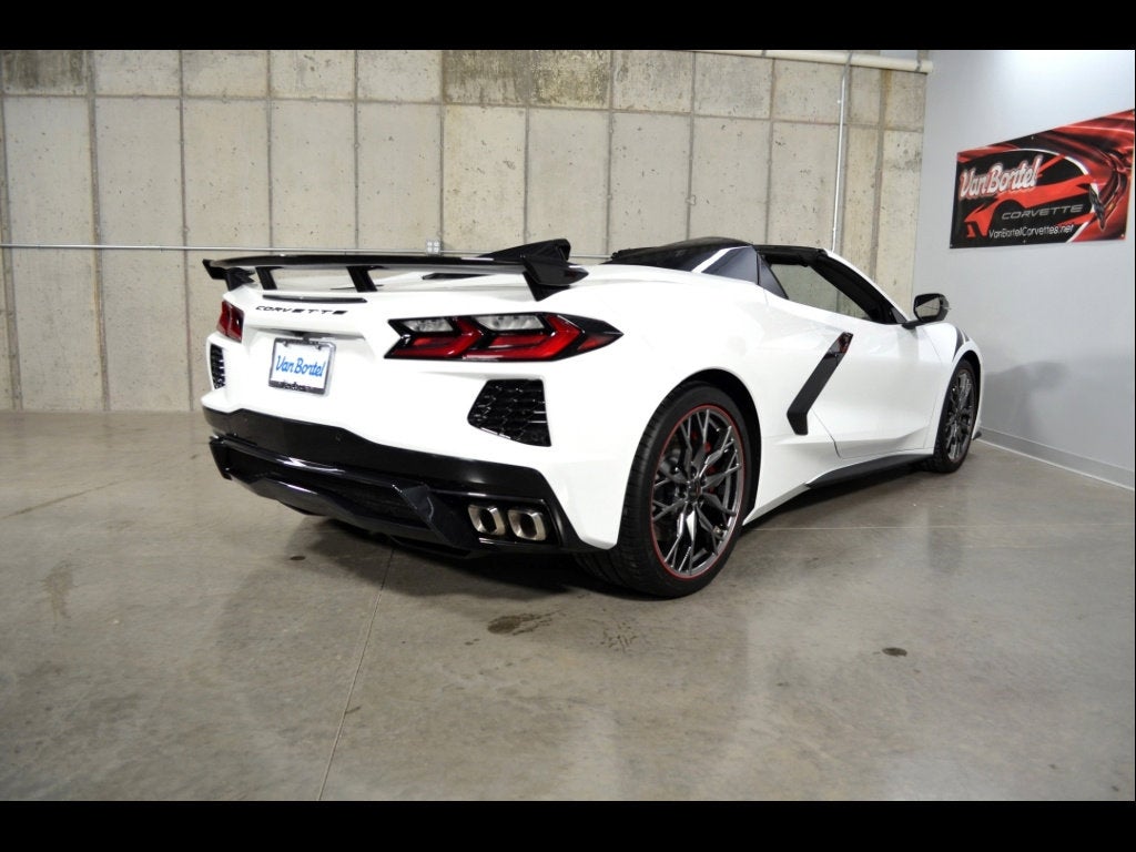 2025 Chevrolet Corvette Stingray 3LT