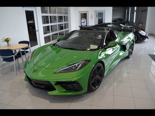 2026 Chevrolet Corvette Stingray 3LT