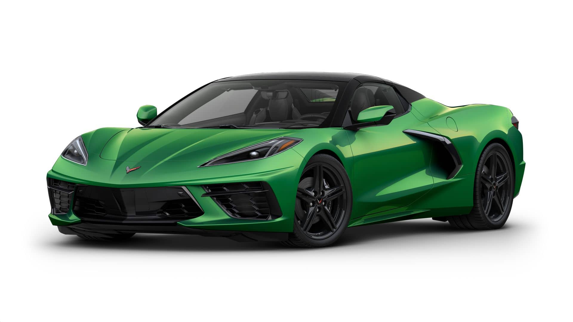 2026 Chevrolet Corvette Stingray Convertible 3LT's photo
