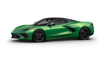 2026 Chevrolet Corvette Stingray 3LT