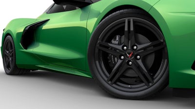 2026 Chevrolet Corvette Stingray 3LT