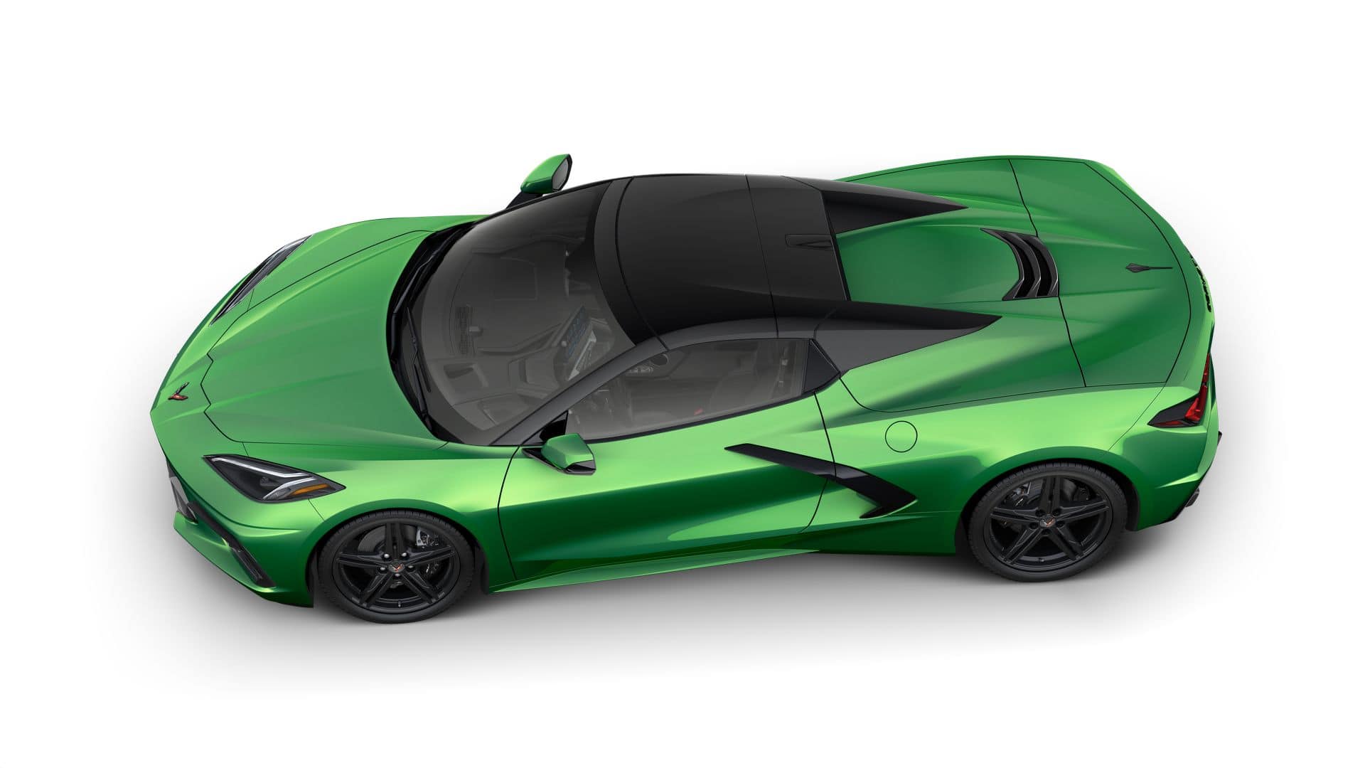 2026 Chevrolet Corvette Stingray 3LT