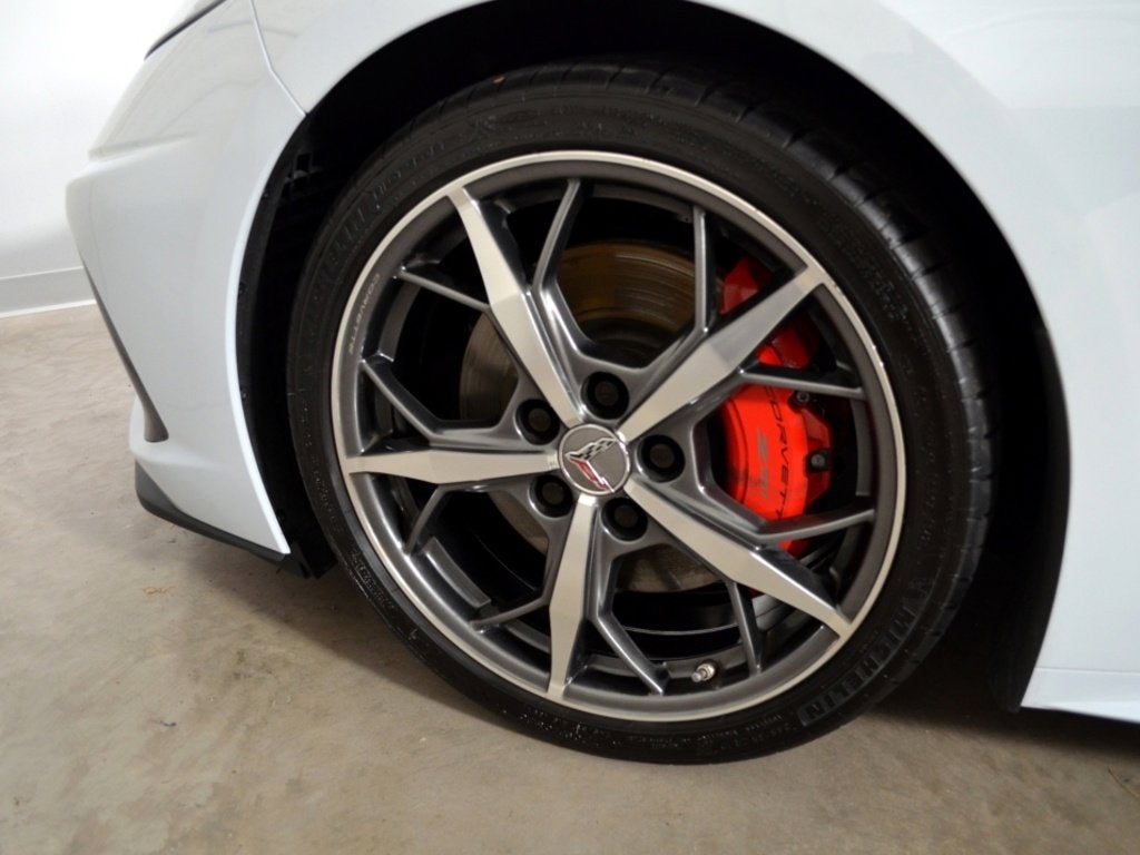 2023 Chevrolet Corvette Stingray 3LT