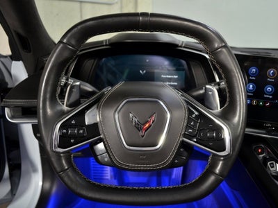 2023 Chevrolet Corvette Stingray 3LT