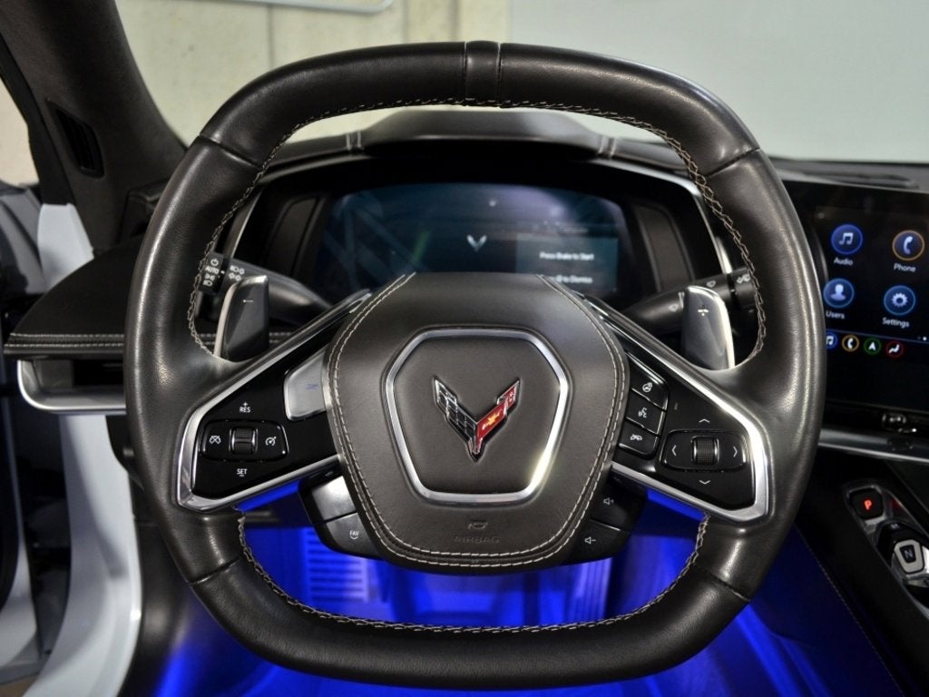 2023 Chevrolet Corvette Stingray 3LT