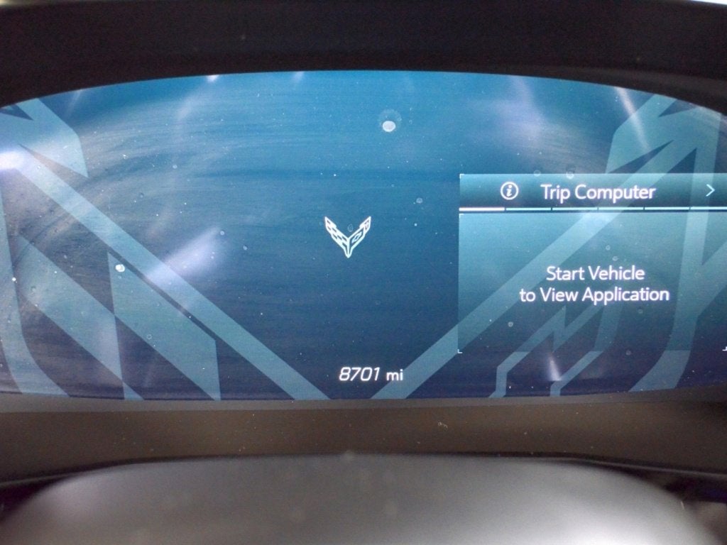 2023 Chevrolet Corvette Stingray 3LT