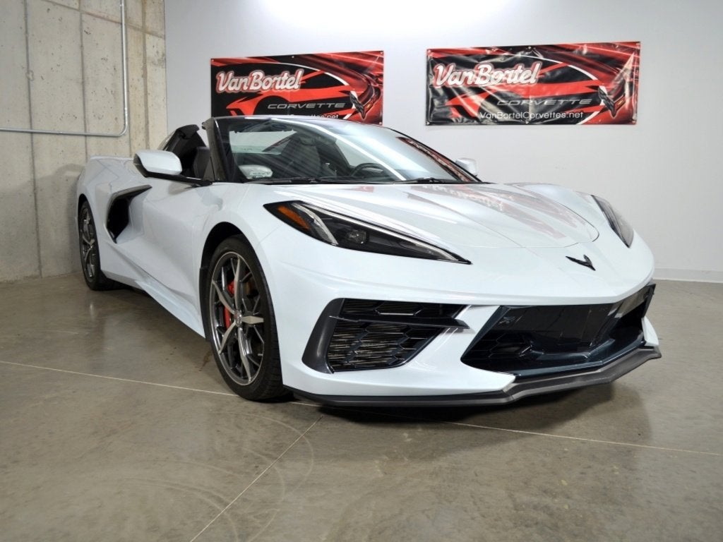 2023 Chevrolet Corvette Stingray 3LT