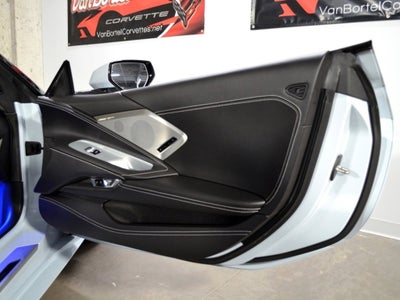 2023 Chevrolet Corvette Stingray 3LT