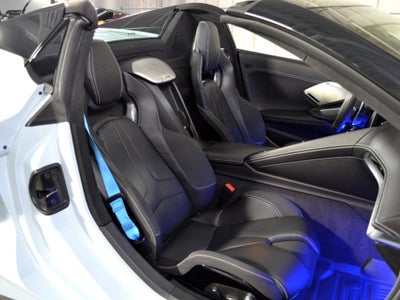 2023 Chevrolet Corvette Stingray 3LT