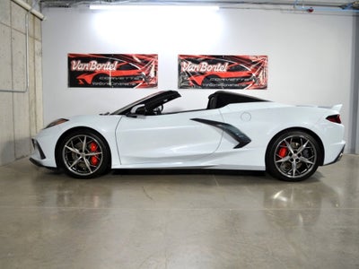 2023 Chevrolet Corvette Stingray 3LT
