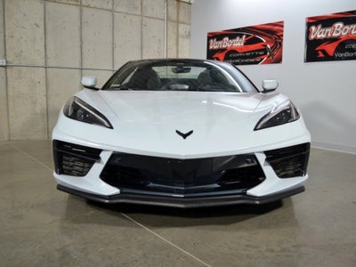 2023 Chevrolet Corvette Stingray 3LT