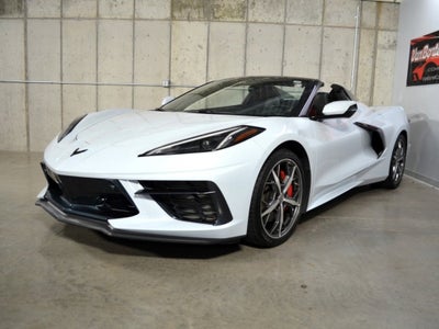 2023 Chevrolet Corvette Stingray 3LT