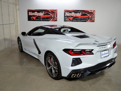 2023 Chevrolet Corvette Stingray 3LT