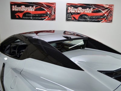 2023 Chevrolet Corvette Stingray 3LT