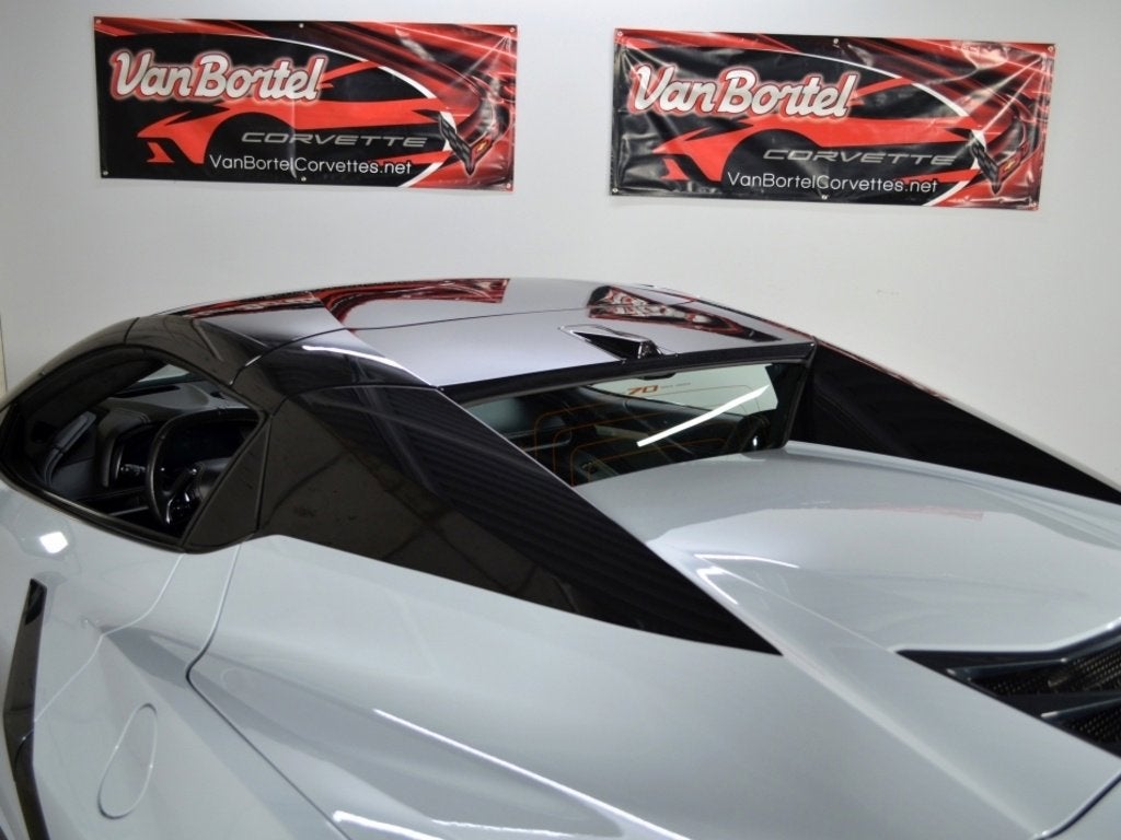 2023 Chevrolet Corvette Stingray 3LT